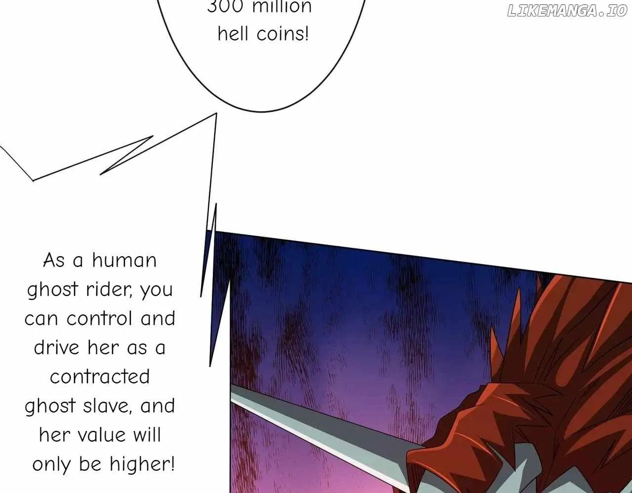 It All Starts With Trillions Of Nether Currency Chapter 181 page 134