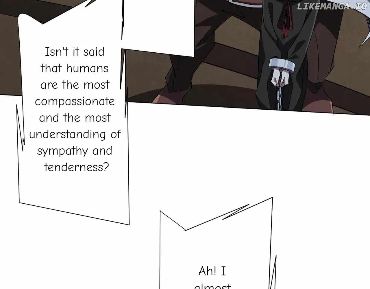 It All Starts With Trillions Of Nether Currency Chapter 181 page 142