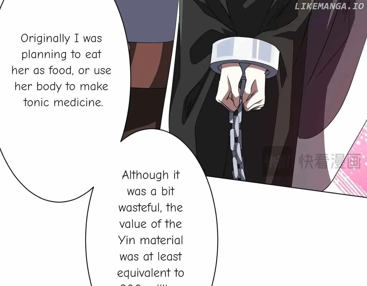 It All Starts With Trillions Of Nether Currency Chapter 181 page 133