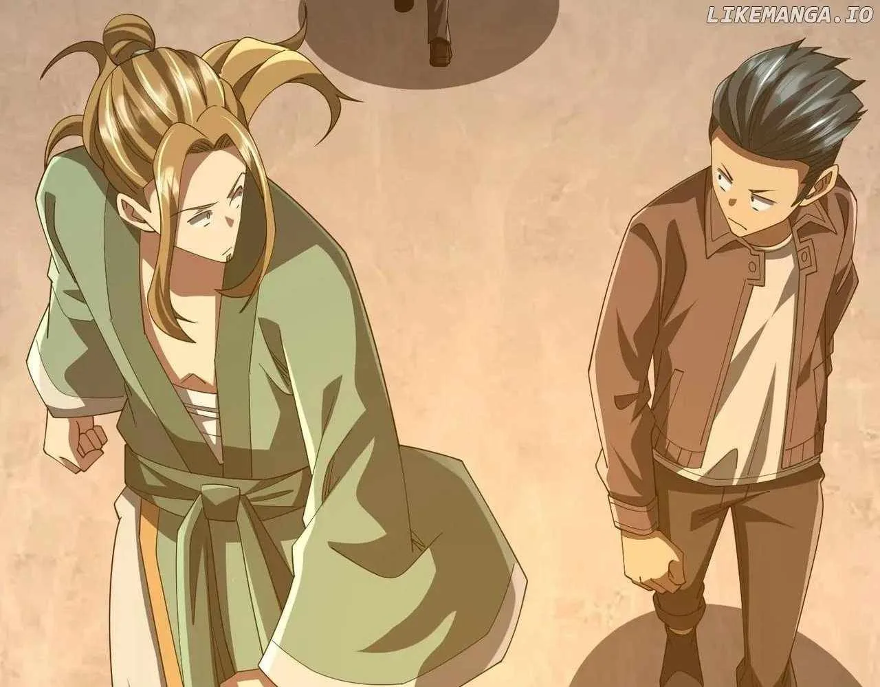 It All Starts With Trillions Of Nether Currency Chapter 148 page 50