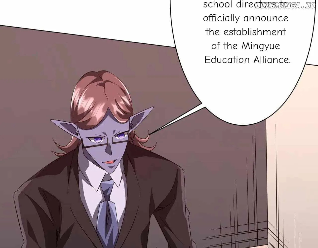 It All Starts With Trillions Of Nether Currency Chapter 186 page 62