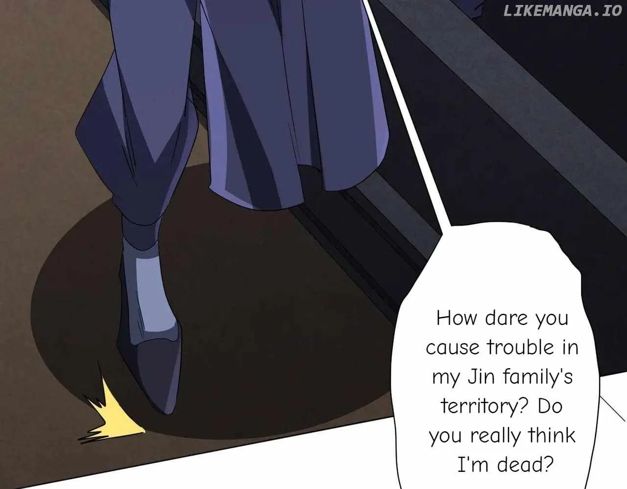 It All Starts With Trillions Of Nether Currency Chapter 185 page 10