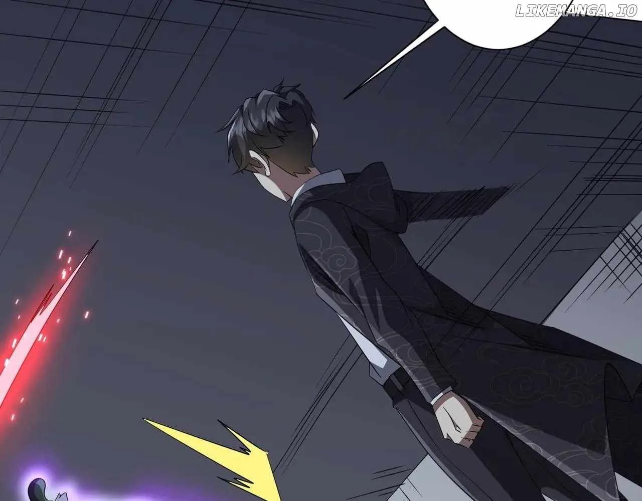 It All Starts With Trillions Of Nether Currency Chapter 185 page 32