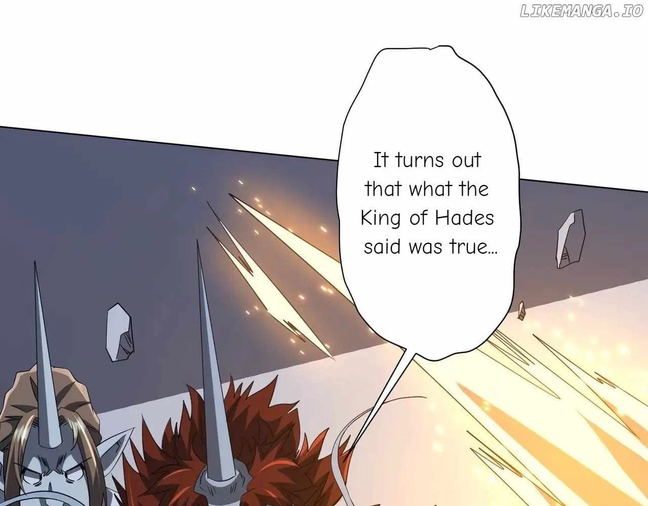 It All Starts With Trillions Of Nether Currency Chapter 185 page 26