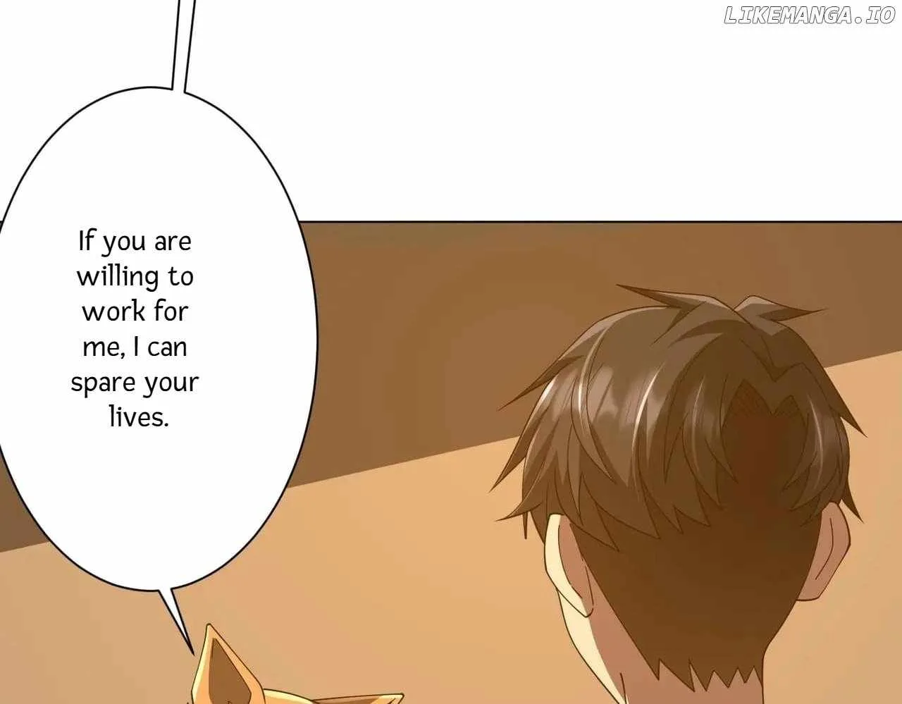 It All Starts With Trillions Of Nether Currency Chapter 148 page 93
