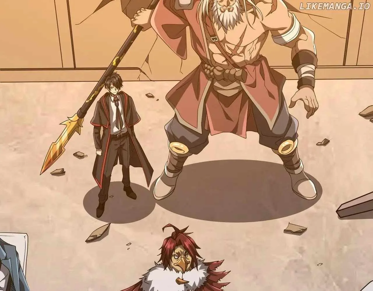 It All Starts With Trillions Of Nether Currency Chapter 149 page 52