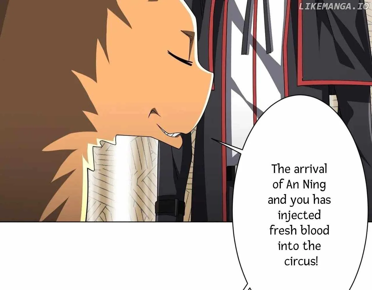 It All Starts With Trillions Of Nether Currency Chapter 148 page 88