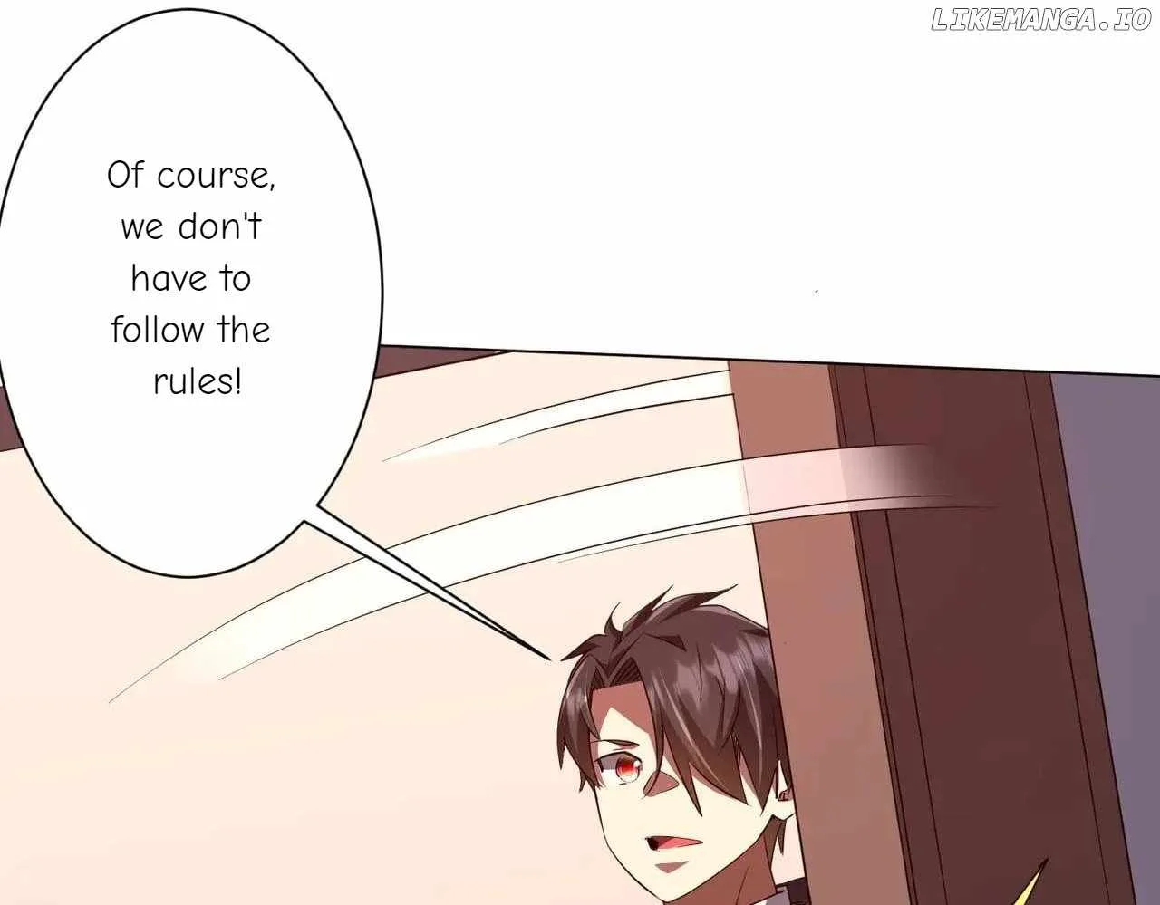 It All Starts With Trillions Of Nether Currency Chapter 186 page 97