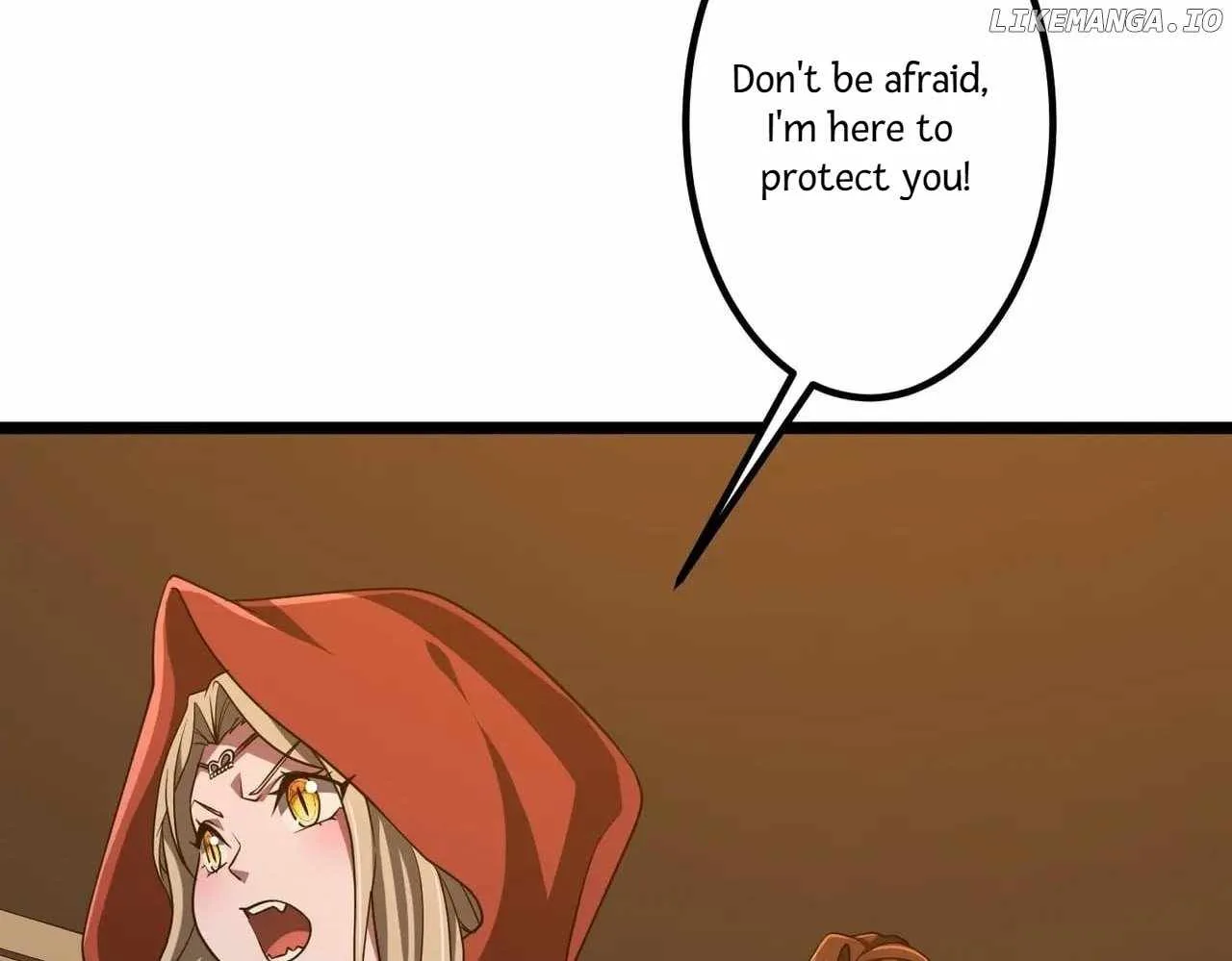 It All Starts With Trillions Of Nether Currency Chapter 149 page 87