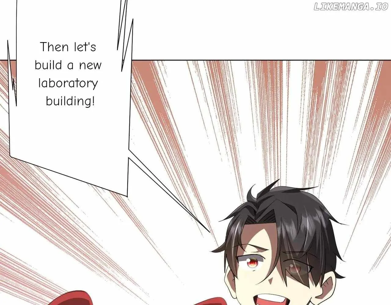 It All Starts With Trillions Of Nether Currency Chapter 186 page 121