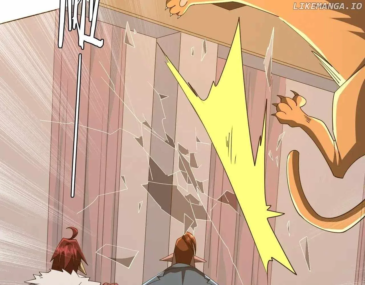 It All Starts With Trillions Of Nether Currency Chapter 148 page 140