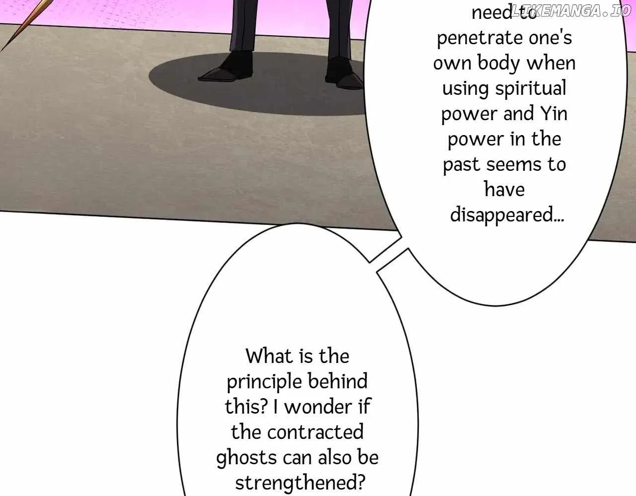 It All Starts With Trillions Of Nether Currency Chapter 170 page 135