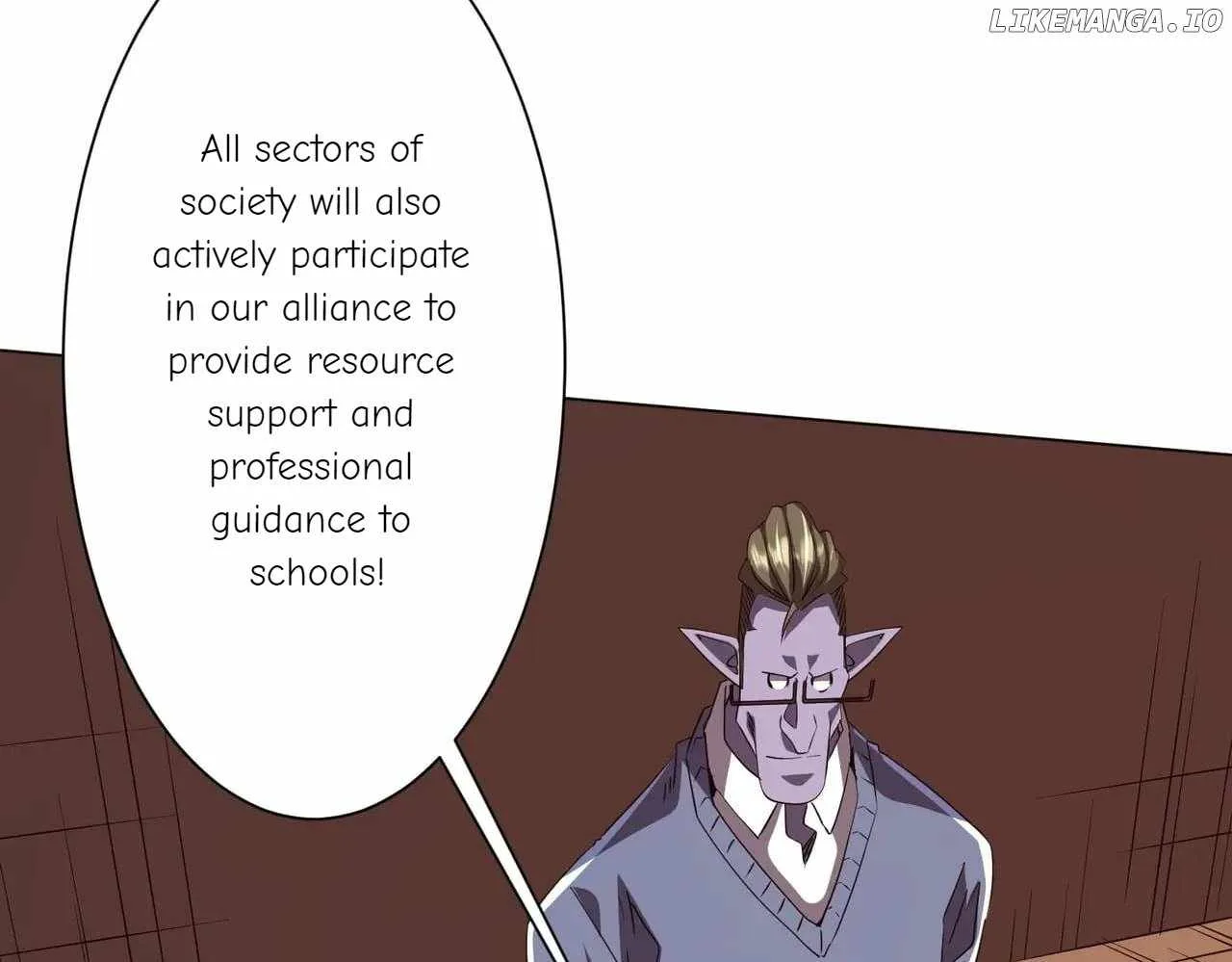 It All Starts With Trillions Of Nether Currency Chapter 187 page 17
