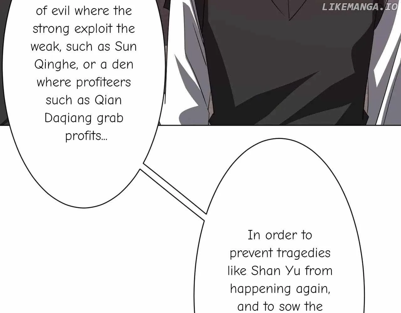 It All Starts With Trillions Of Nether Currency Chapter 187 page 13