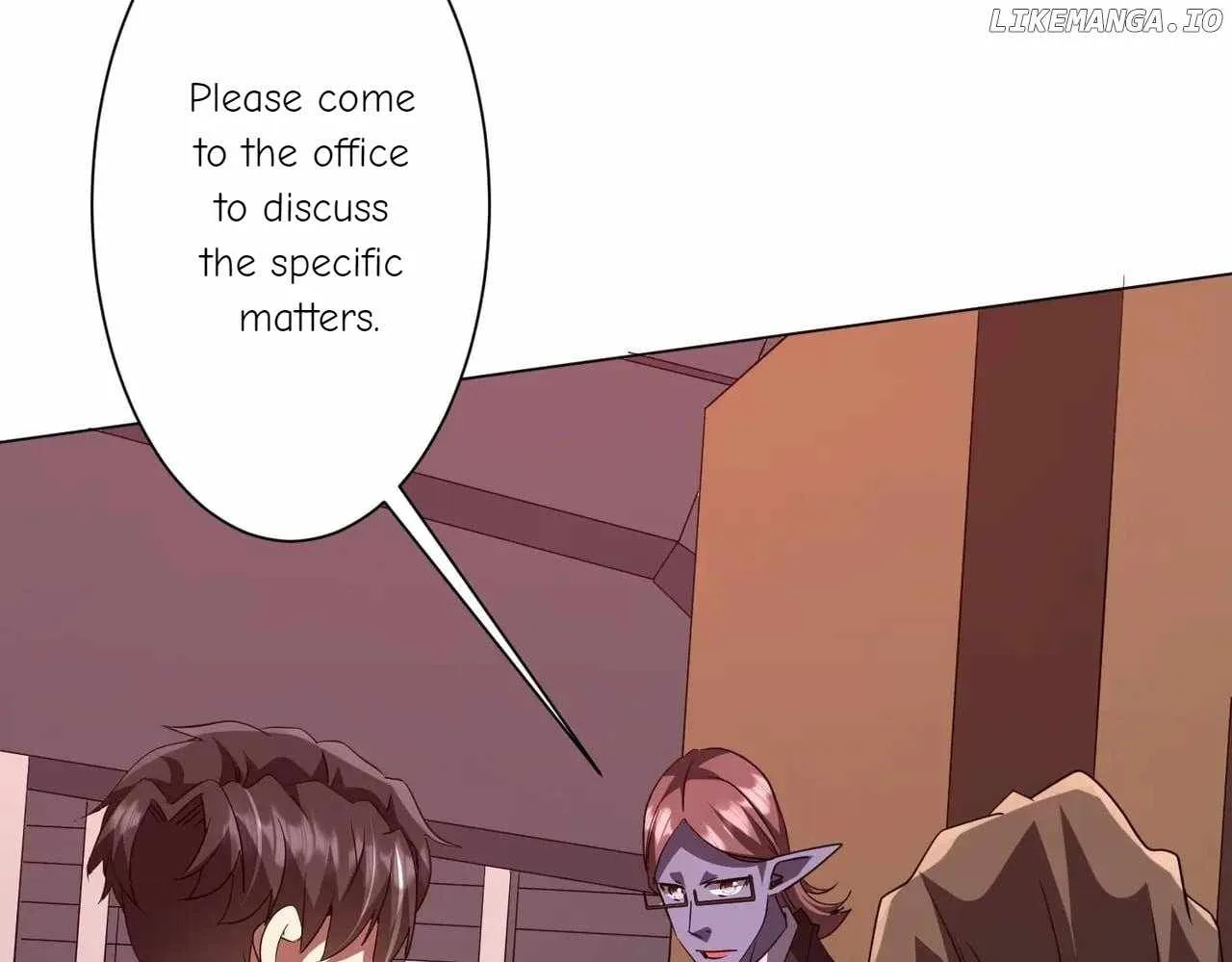 It All Starts With Trillions Of Nether Currency Chapter 187 page 29