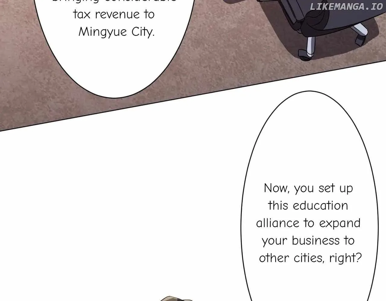 It All Starts With Trillions Of Nether Currency Chapter 187 page 35
