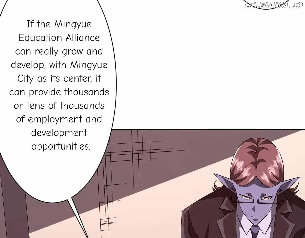 It All Starts With Trillions Of Nether Currency Chapter 187 page 56