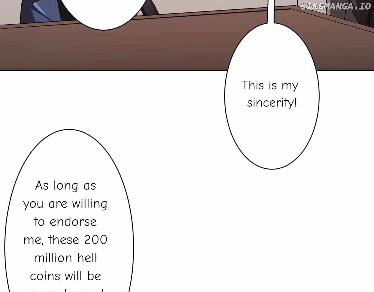 It All Starts With Trillions Of Nether Currency Chapter 187 page 85