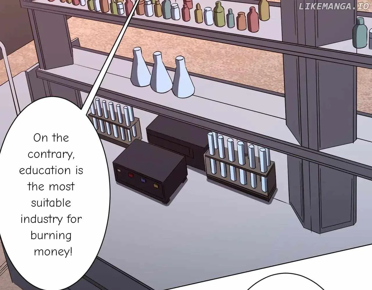 It All Starts With Trillions Of Nether Currency Chapter 187 page 123
