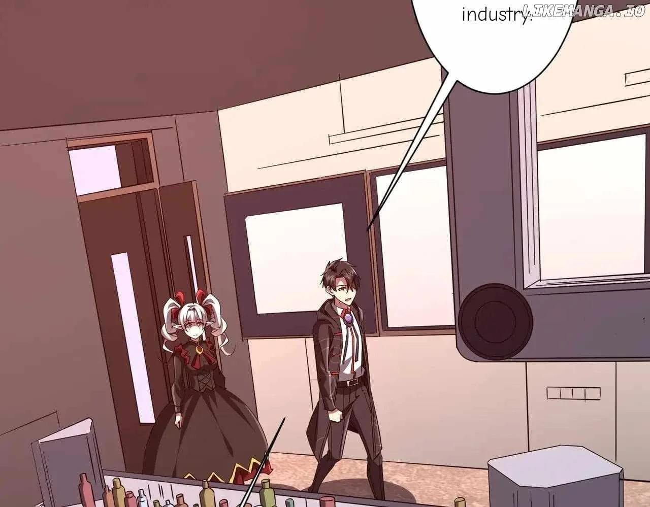 It All Starts With Trillions Of Nether Currency Chapter 187 page 122