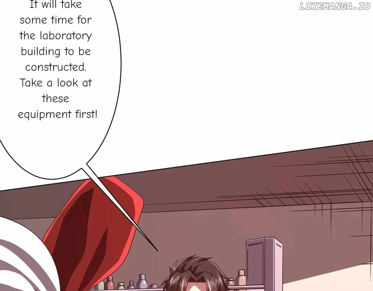 It All Starts With Trillions Of Nether Currency Chapter 187 page 130