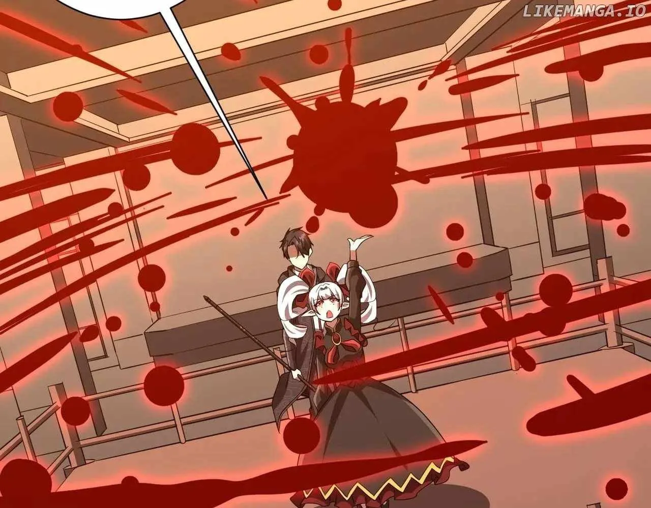 It All Starts With Trillions Of Nether Currency Chapter 190 page 46