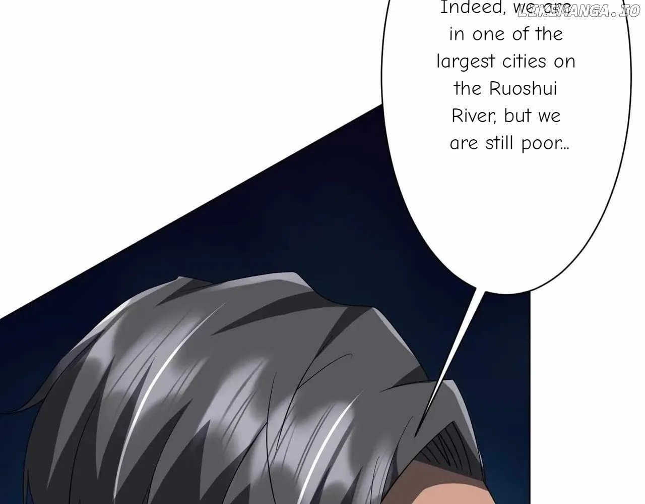 It All Starts With Trillions Of Nether Currency Chapter 190 page 91