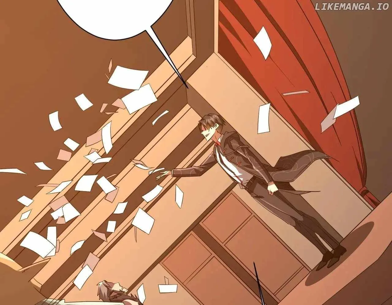 It All Starts With Trillions Of Nether Currency Chapter 190 page 99