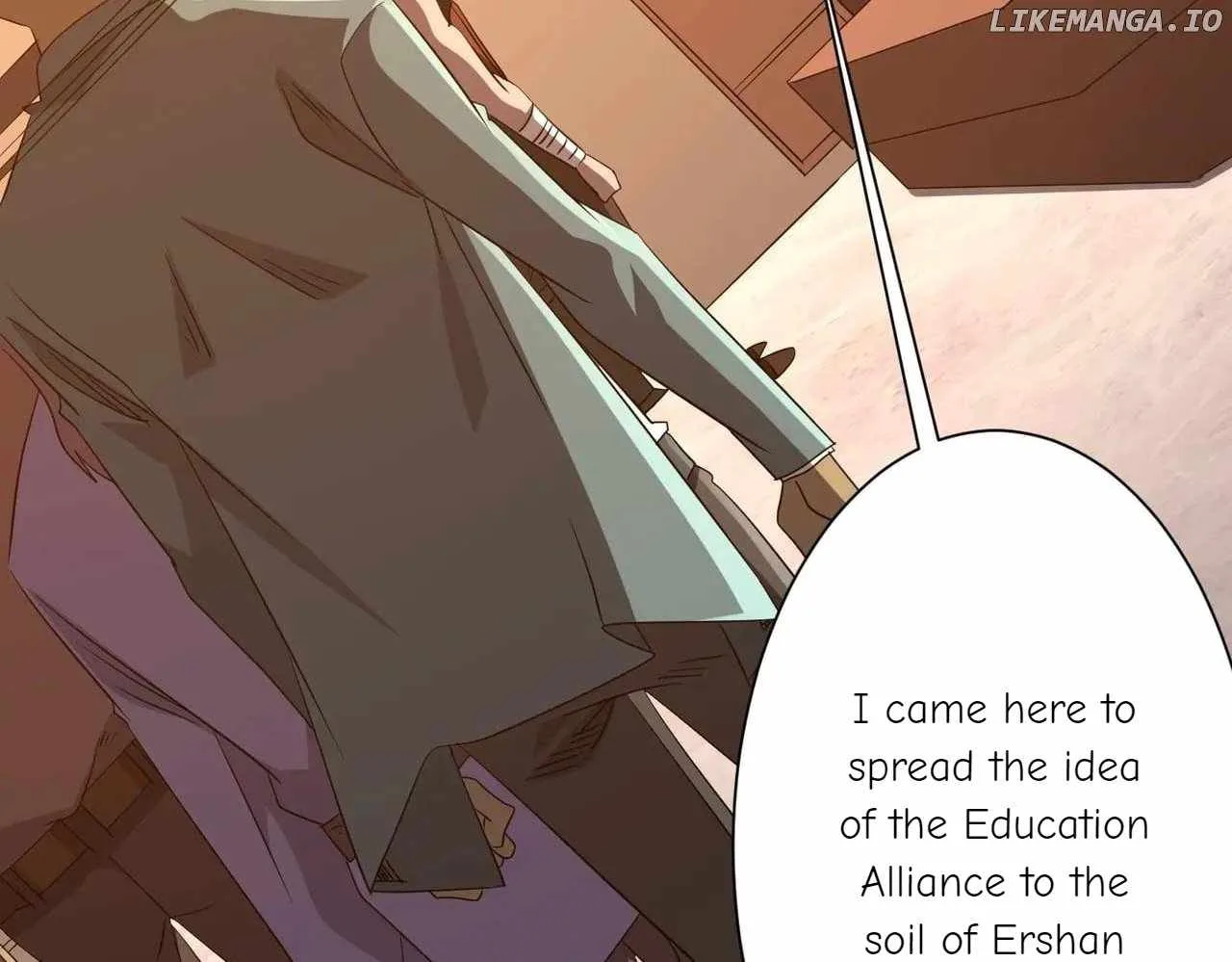 It All Starts With Trillions Of Nether Currency Chapter 190 page 100