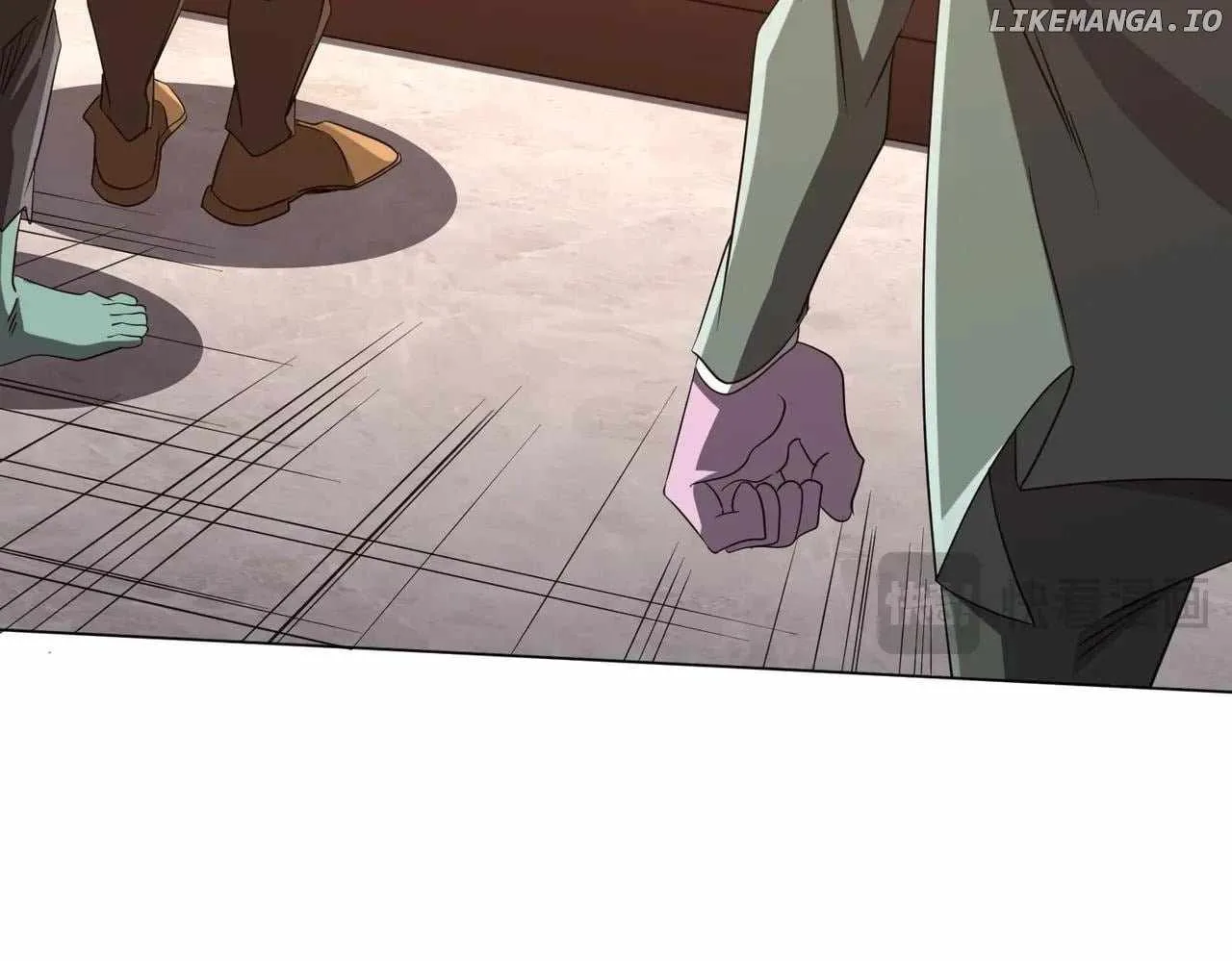 It All Starts With Trillions Of Nether Currency Chapter 190 page 119