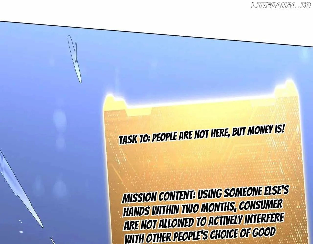 It All Starts With Trillions Of Nether Currency Chapter 176 page 18