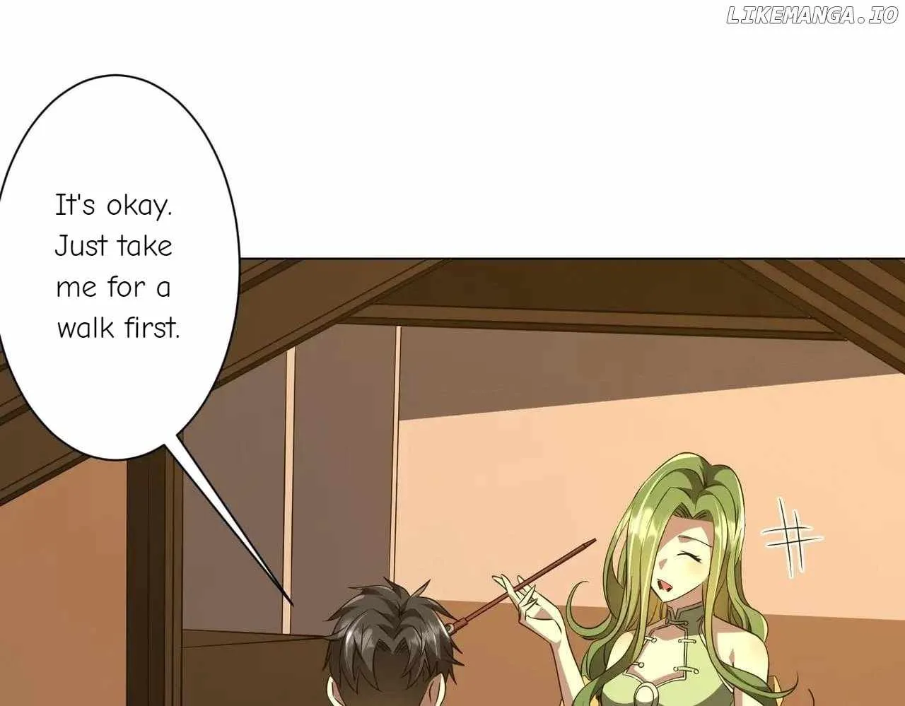 It All Starts With Trillions Of Nether Currency Chapter 177 page 24