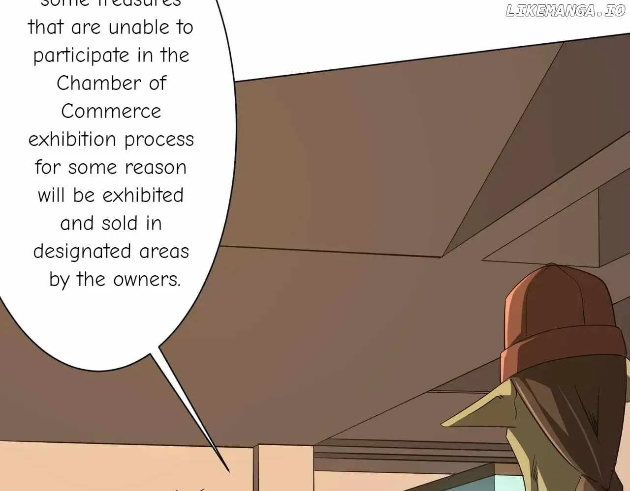 It All Starts With Trillions Of Nether Currency Chapter 177 page 42
