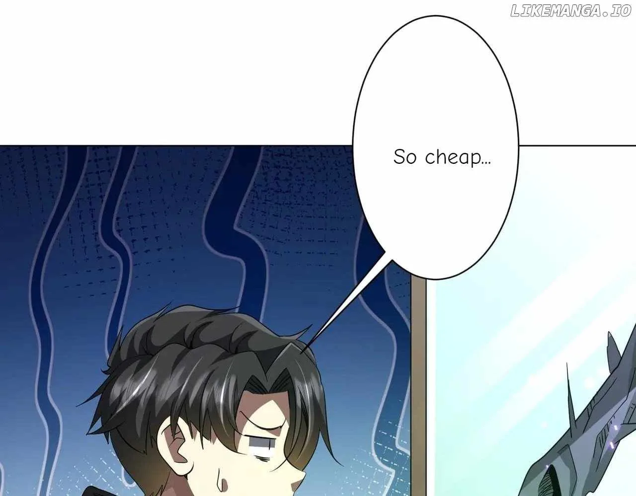 It All Starts With Trillions Of Nether Currency Chapter 177 page 55