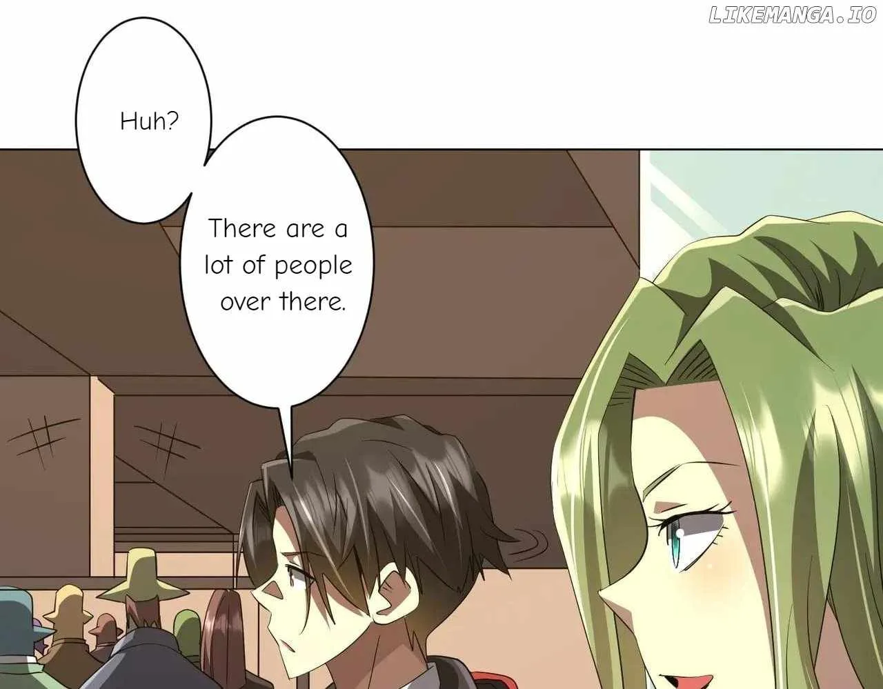 It All Starts With Trillions Of Nether Currency Chapter 177 page 66