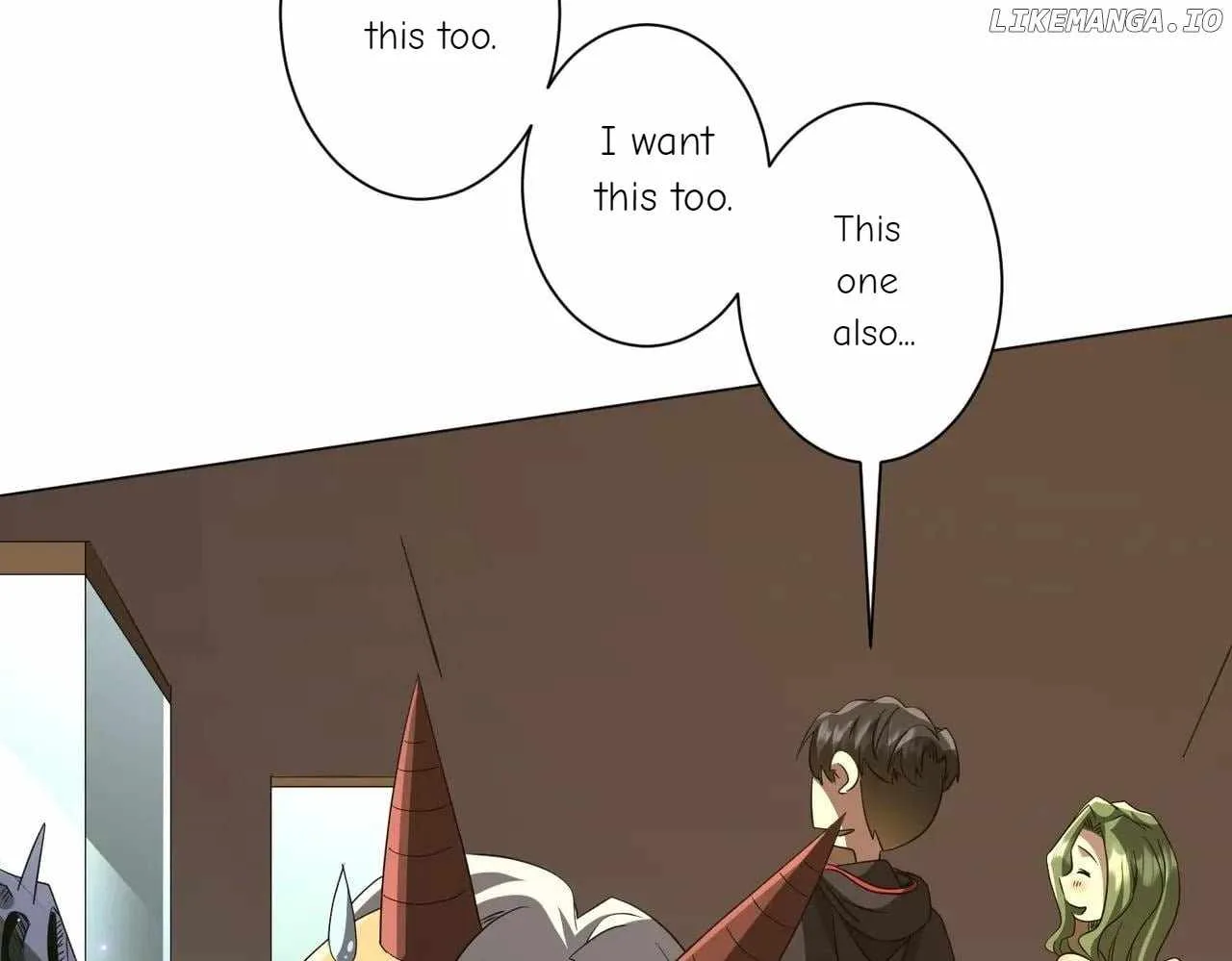 It All Starts With Trillions Of Nether Currency Chapter 177 page 60