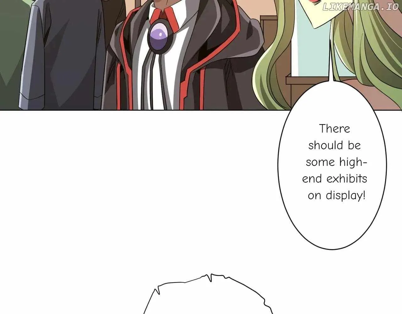It All Starts With Trillions Of Nether Currency Chapter 177 page 67