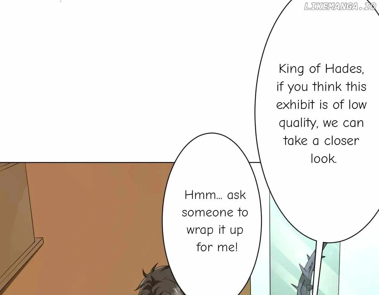 It All Starts With Trillions Of Nether Currency Chapter 177 page 57