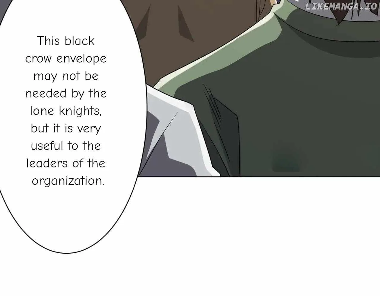 It All Starts With Trillions Of Nether Currency Chapter 177 page 73