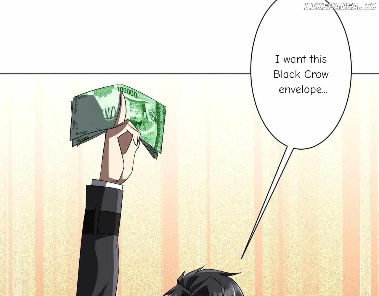It All Starts With Trillions Of Nether Currency Chapter 177 page 80