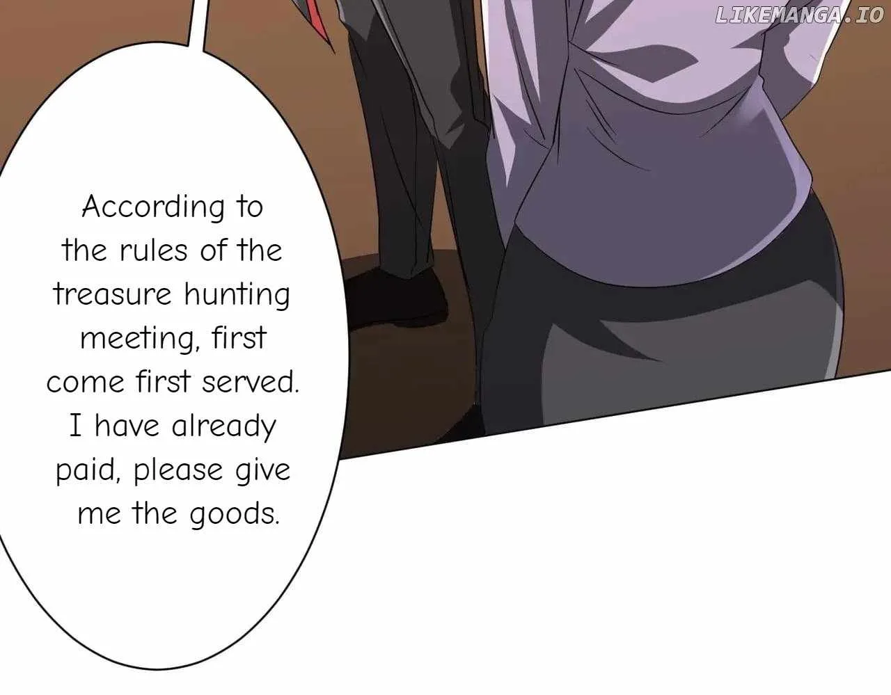 It All Starts With Trillions Of Nether Currency Chapter 177 page 104