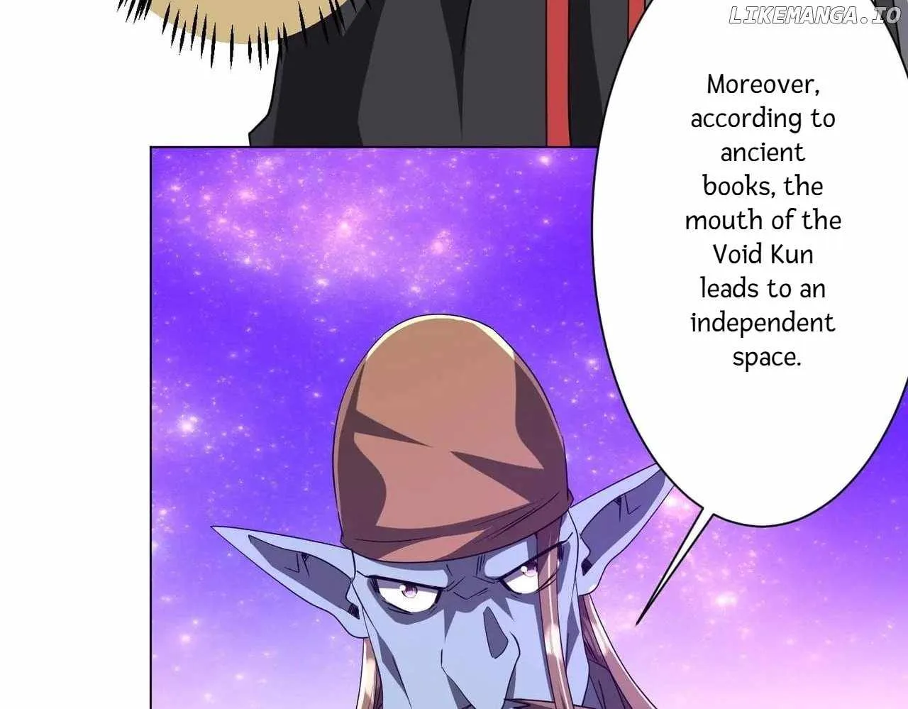 It All Starts With Trillions Of Nether Currency Chapter 176 page 115