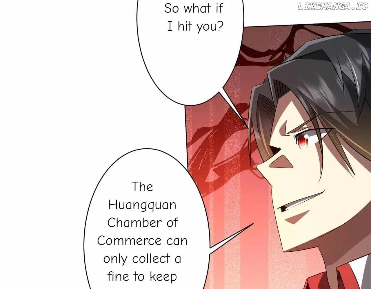 It All Starts With Trillions Of Nether Currency Chapter 177 page 136
