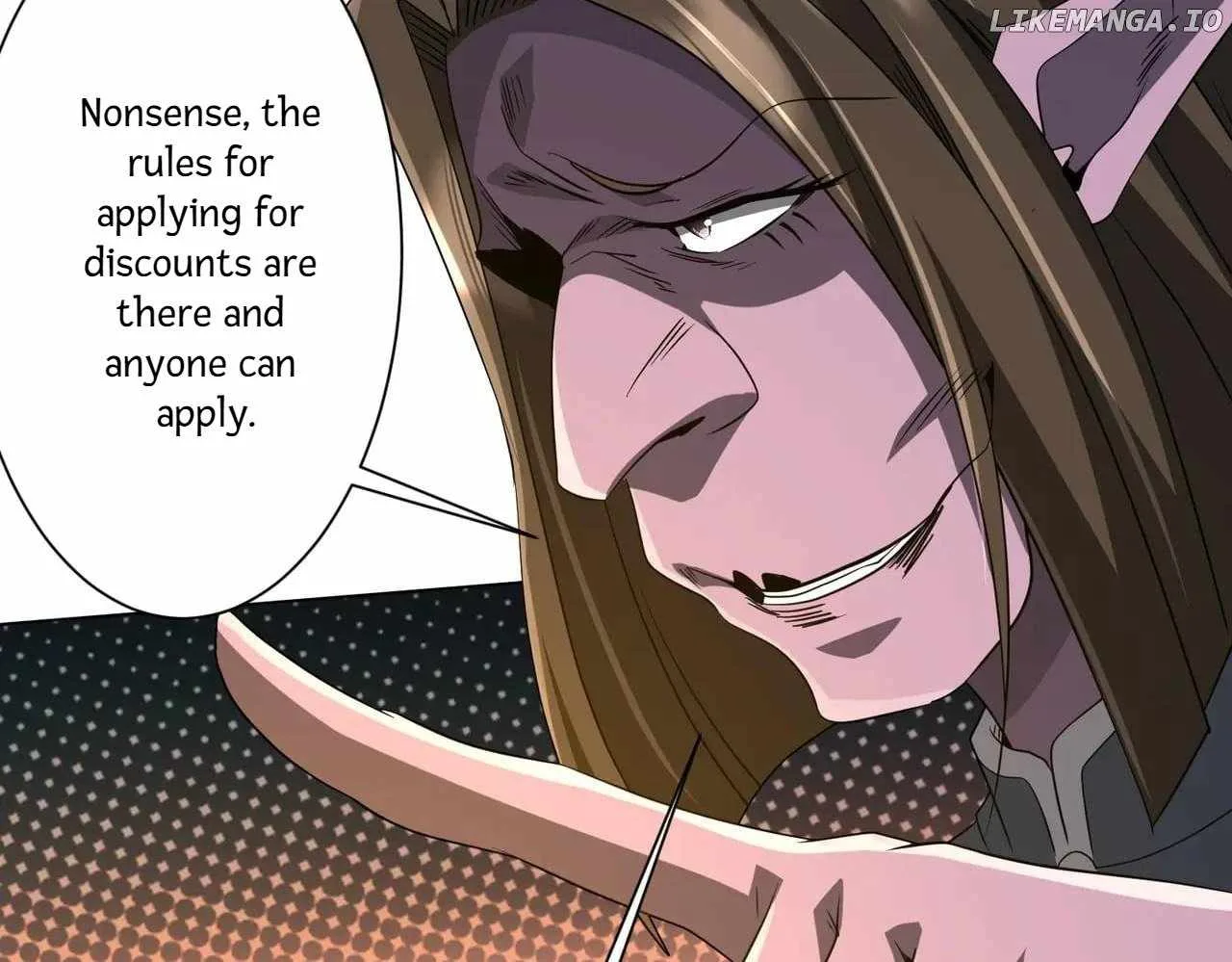 It All Starts With Trillions Of Nether Currency Chapter 176 page 144