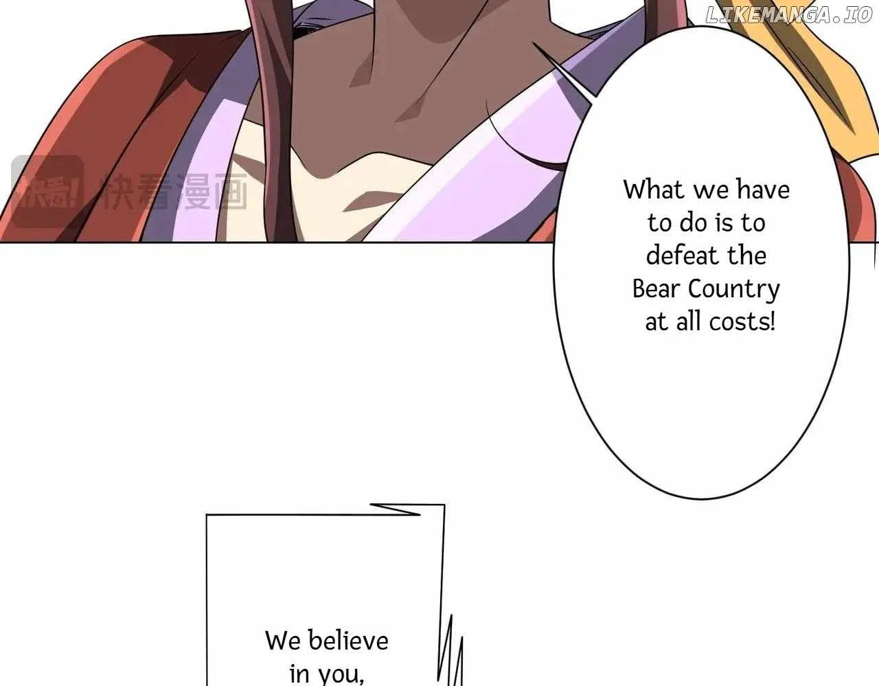 It All Starts With Trillions Of Nether Currency Chapter 166 page 17