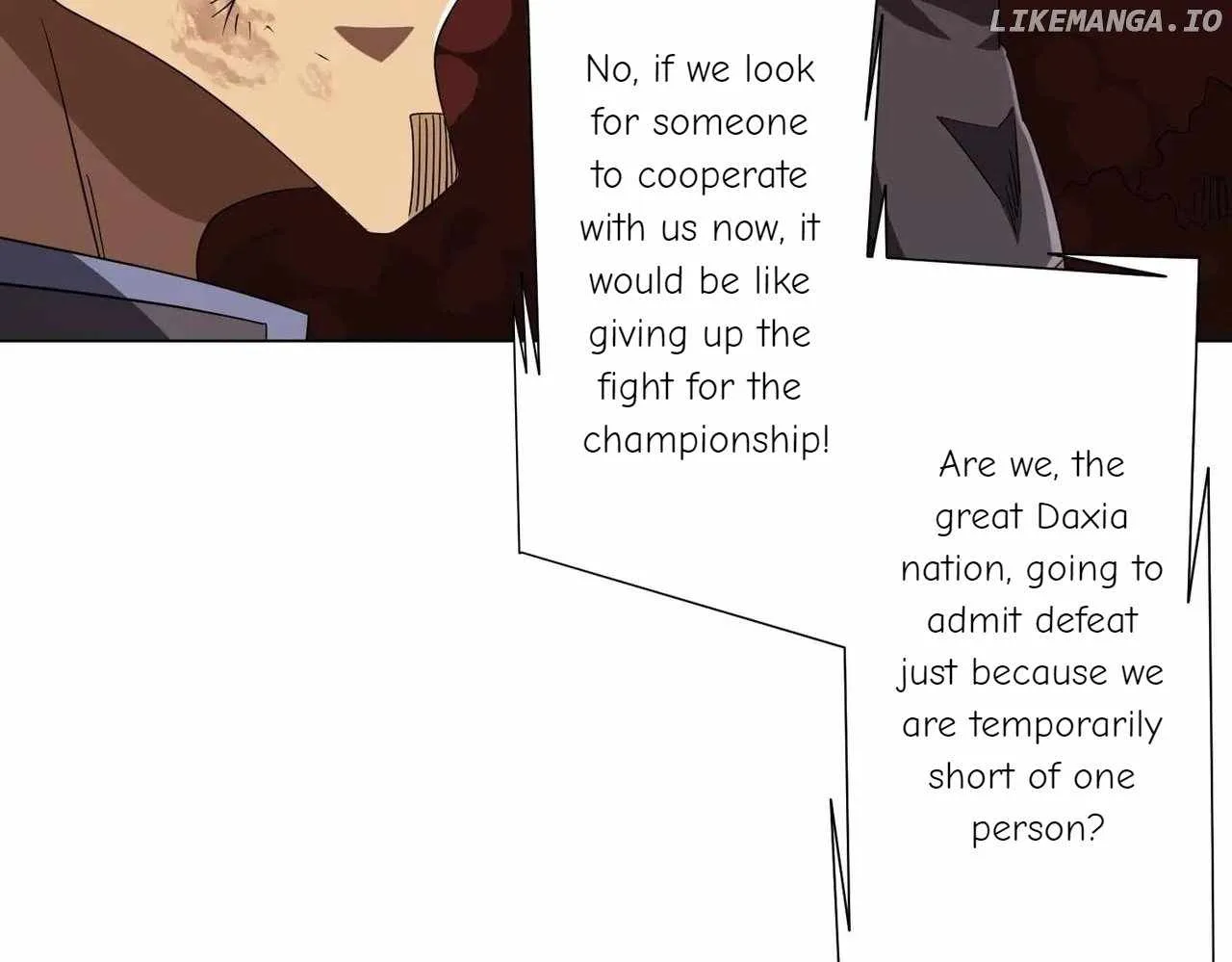 It All Starts With Trillions Of Nether Currency Chapter 191 page 10