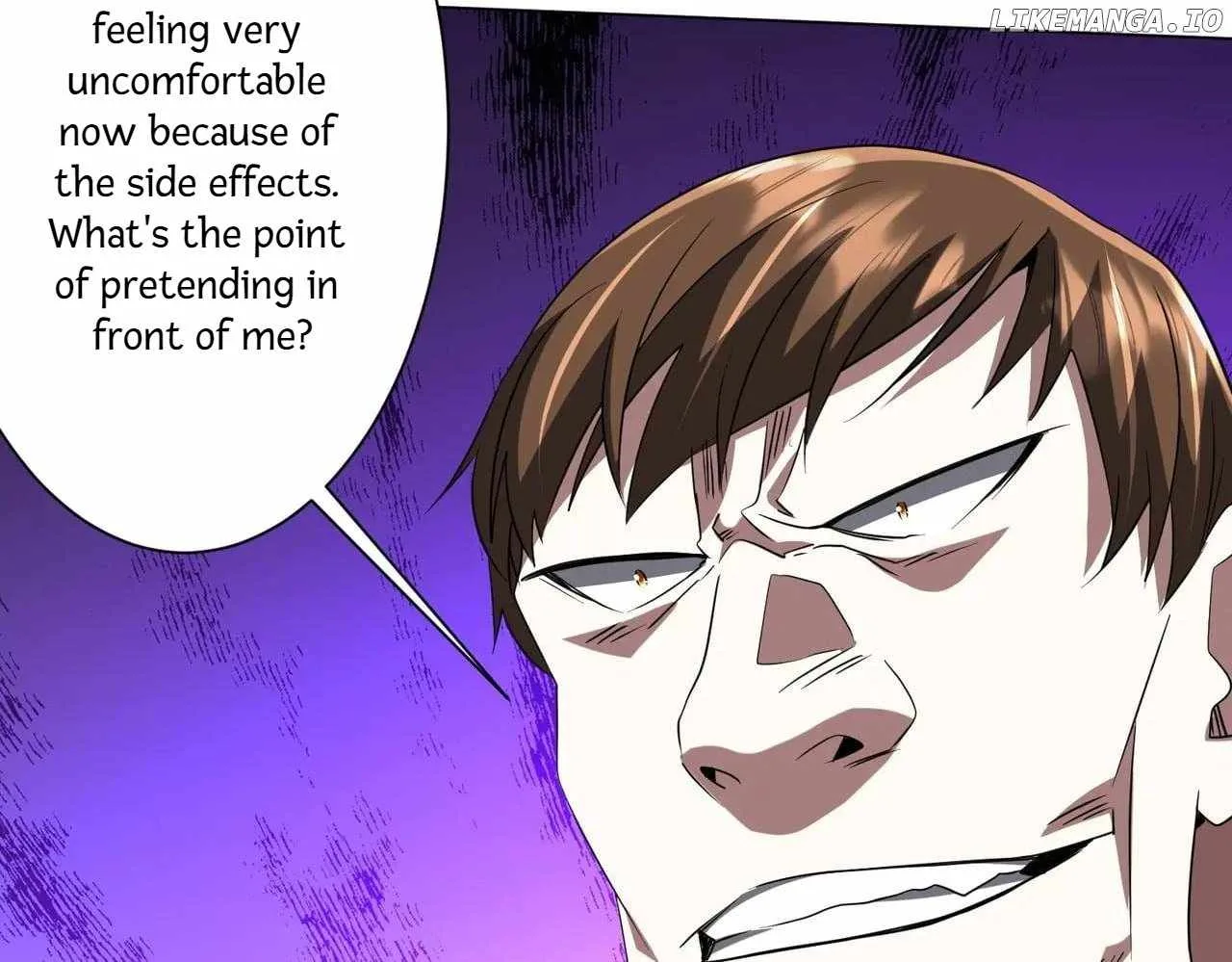 It All Starts With Trillions Of Nether Currency Chapter 166 page 55