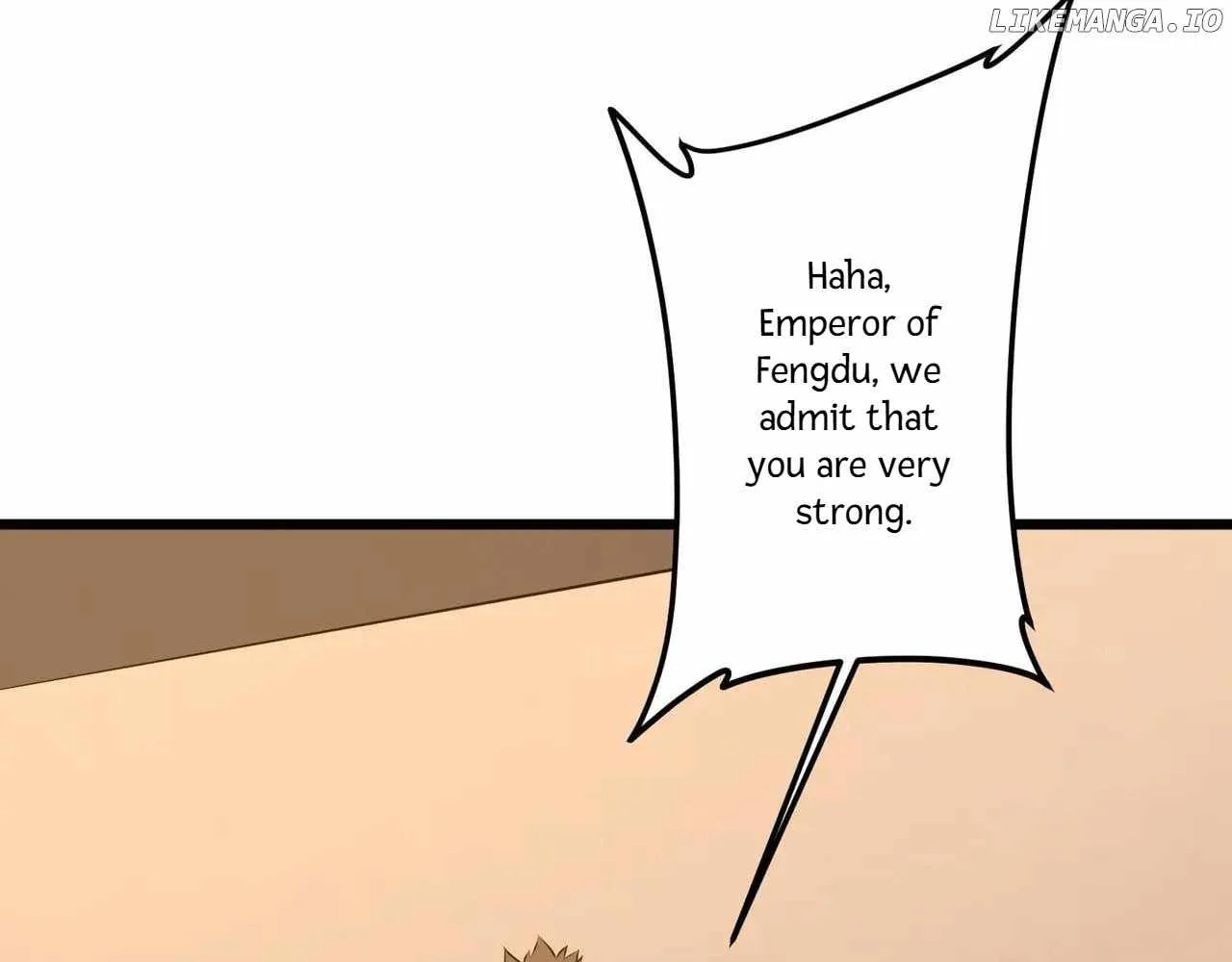 It All Starts With Trillions Of Nether Currency Chapter 167 page 11