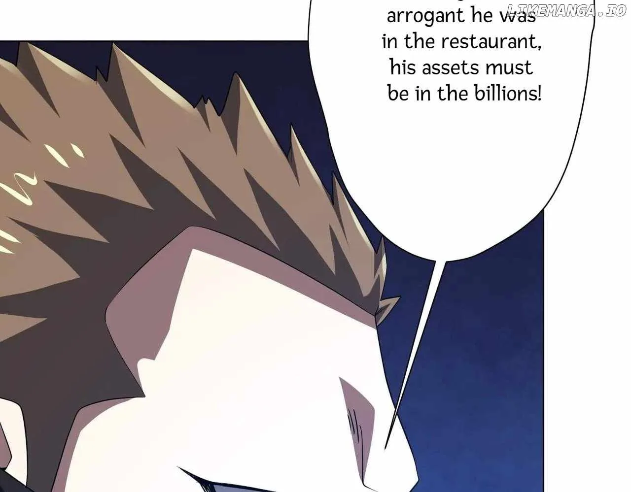It All Starts With Trillions Of Nether Currency Chapter 166 page 81