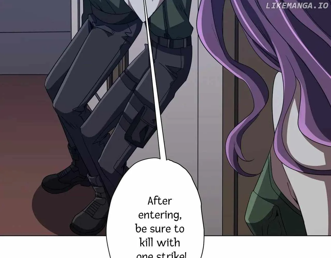 It All Starts With Trillions Of Nether Currency Chapter 166 page 85